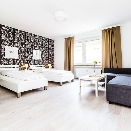 Cityfair Apartments Koeln Pokoj fotografie