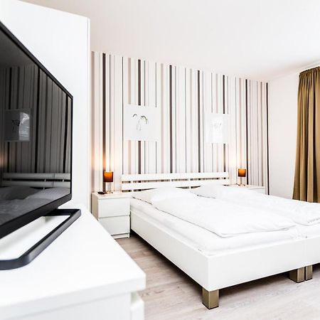 Cityfair Apartments Koeln Pokoj fotografie