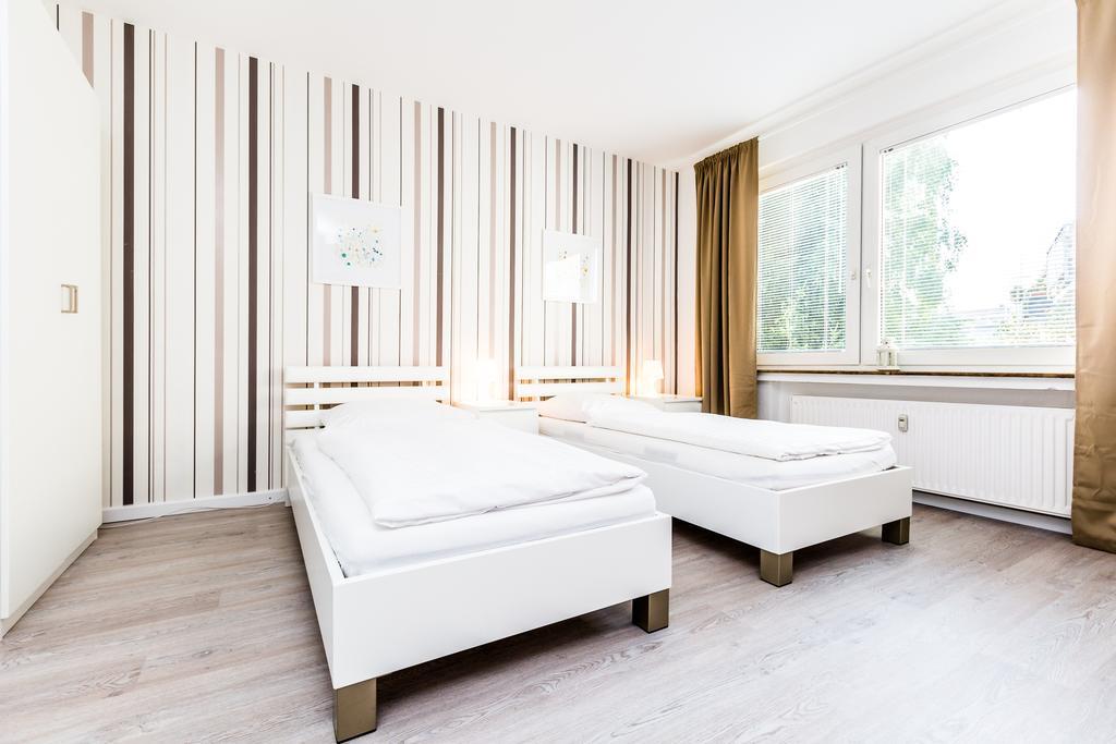 Cityfair Apartments Koeln Pokoj fotografie