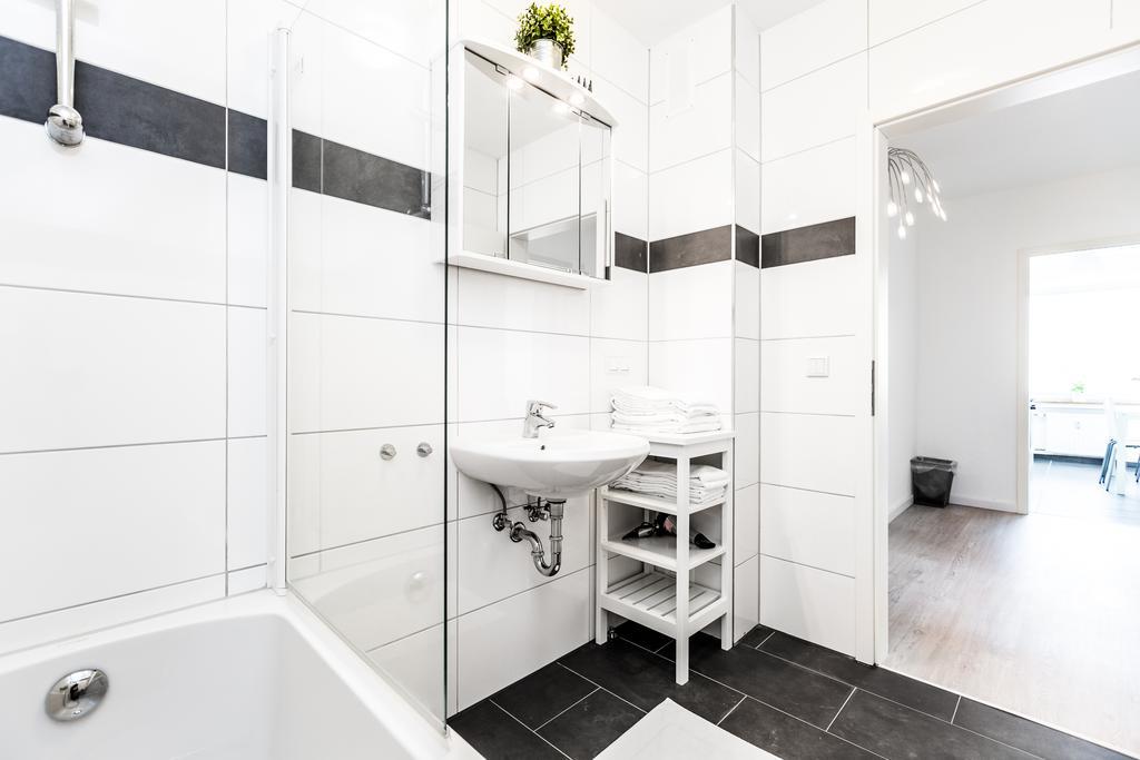 Cityfair Apartments Koeln Pokoj fotografie