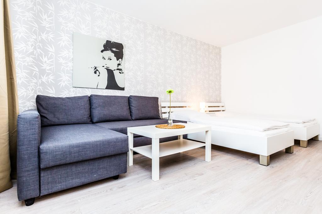 Cityfair Apartments Koeln Pokoj fotografie
