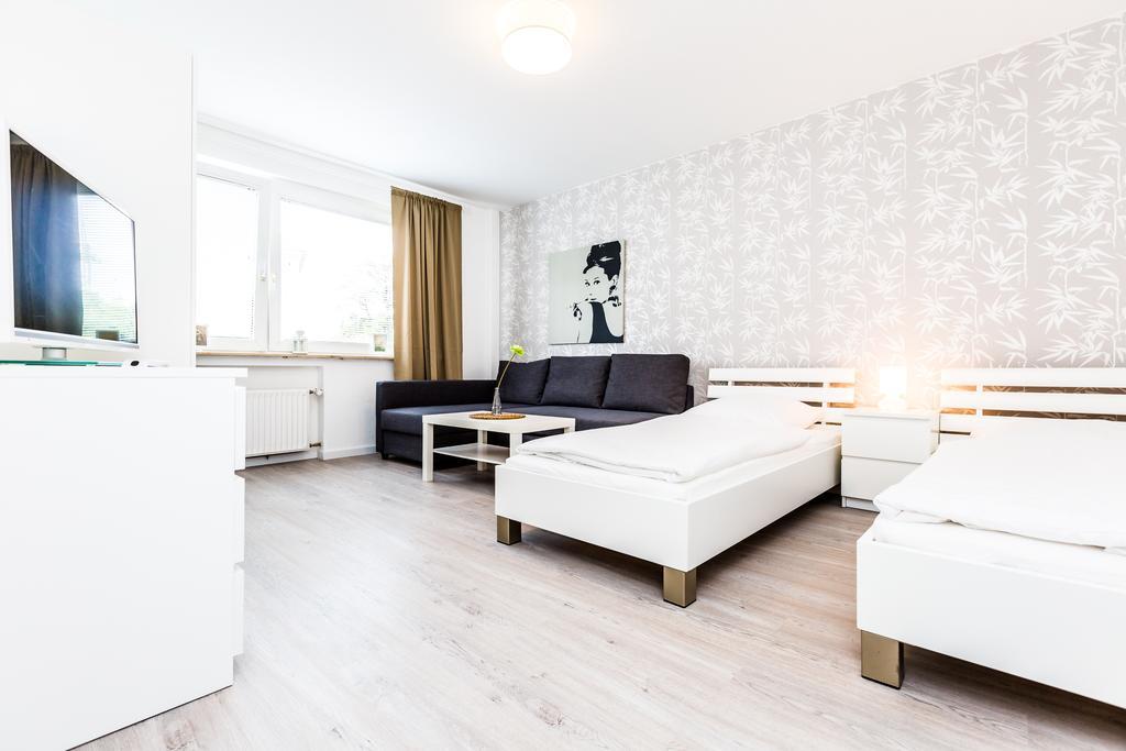 Cityfair Apartments Koeln Pokoj fotografie