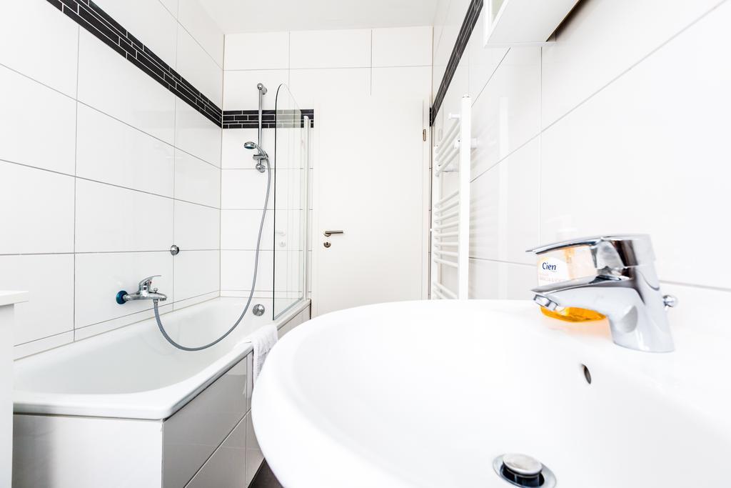Cityfair Apartments Koeln Pokoj fotografie