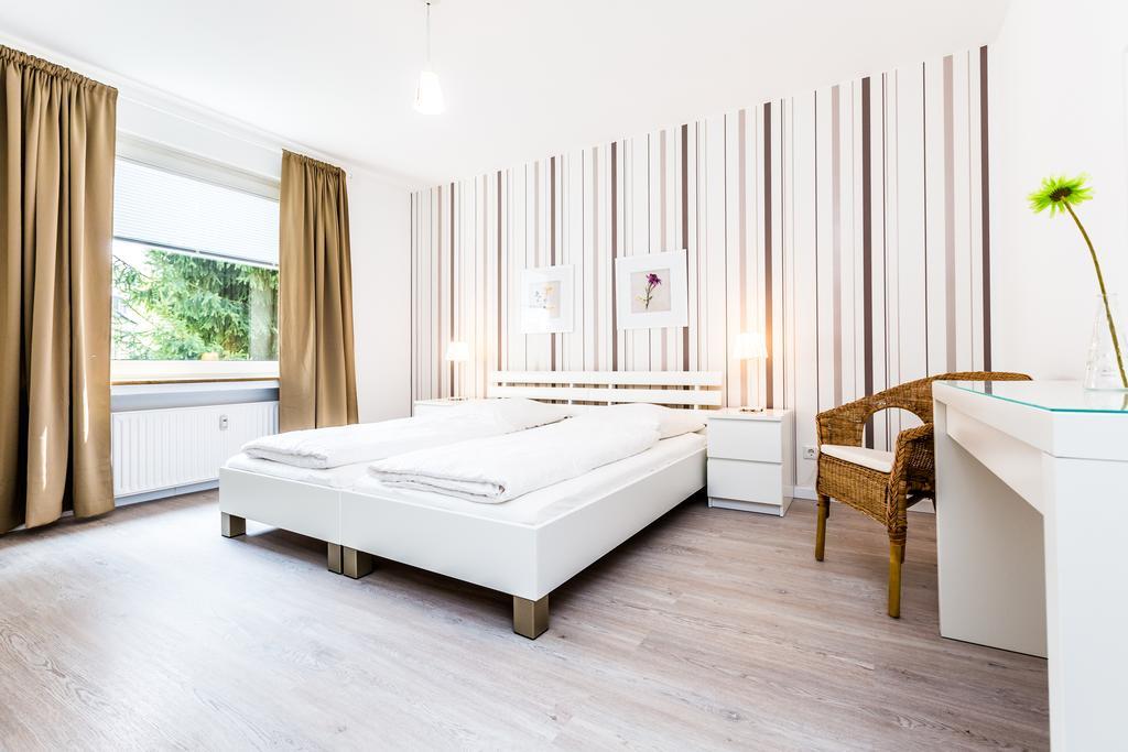 Cityfair Apartments Koeln Pokoj fotografie