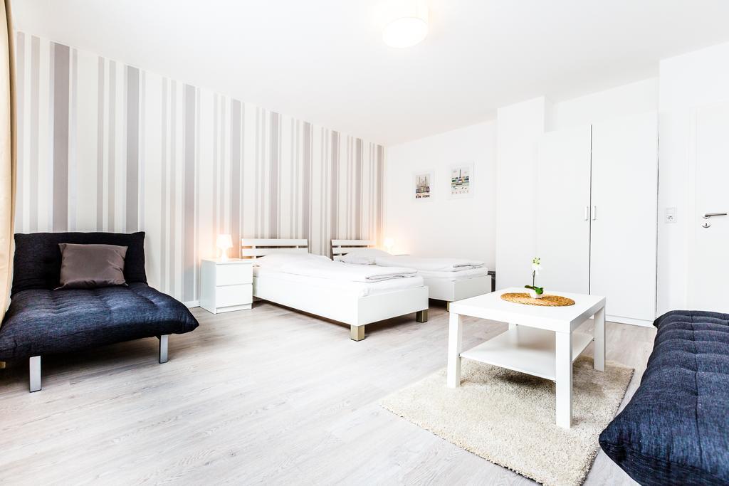 Cityfair Apartments Koeln Exteriér fotografie