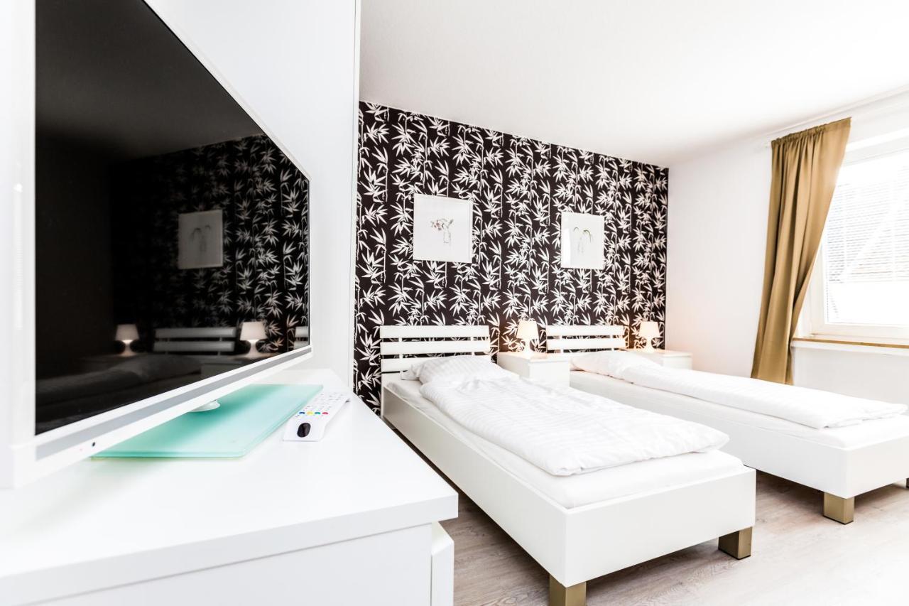 Cityfair Apartments Koeln Pokoj fotografie