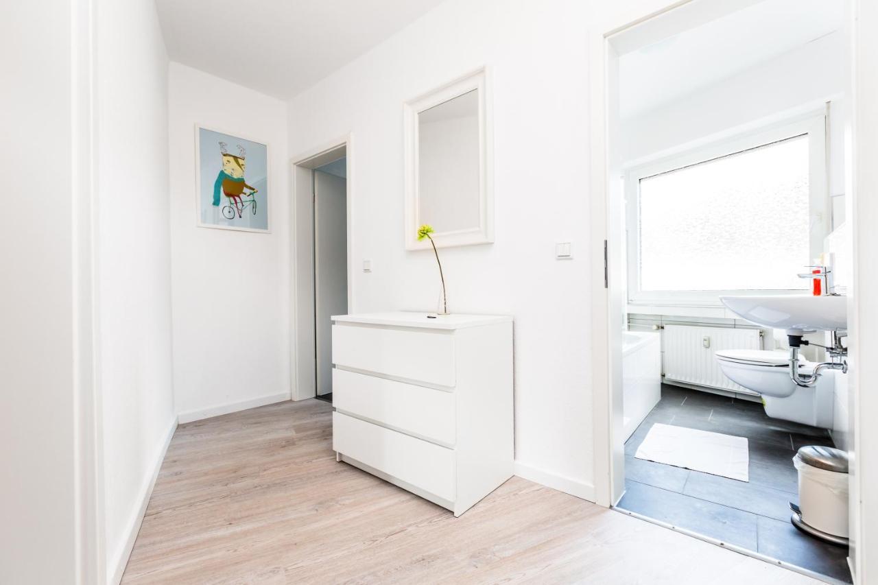 Cityfair Apartments Koeln Pokoj fotografie
