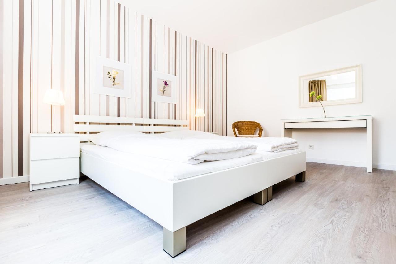 Cityfair Apartments Koeln Pokoj fotografie
