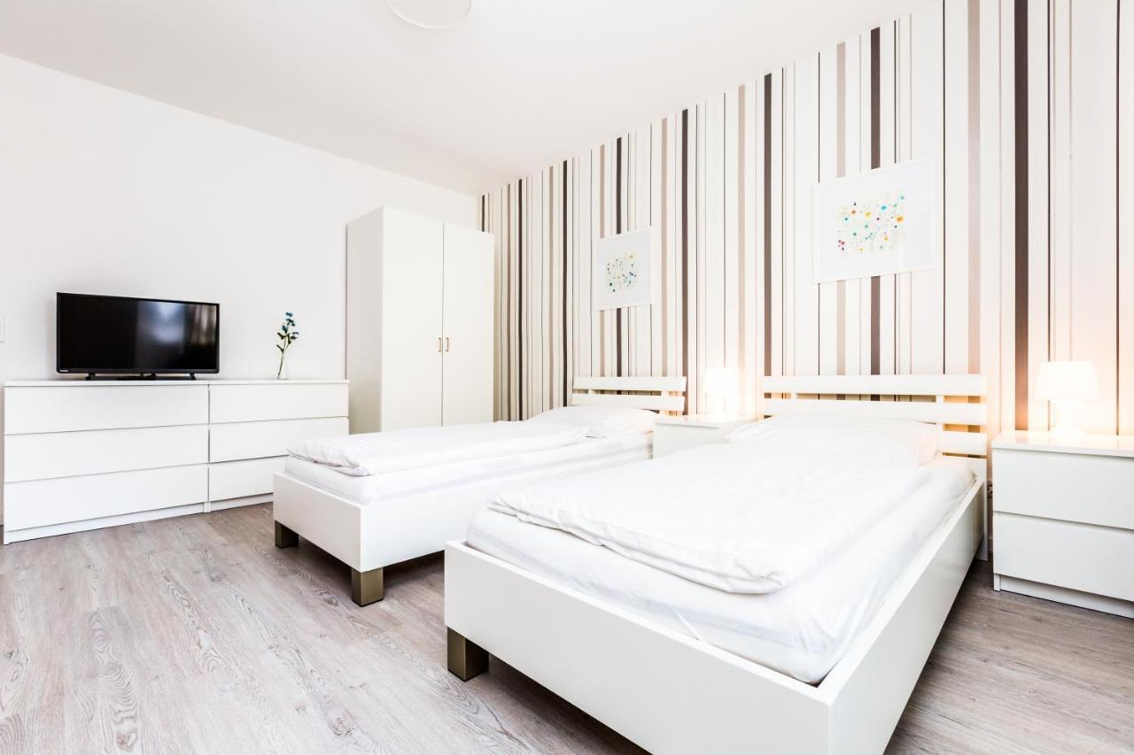 Cityfair Apartments Koeln Pokoj fotografie